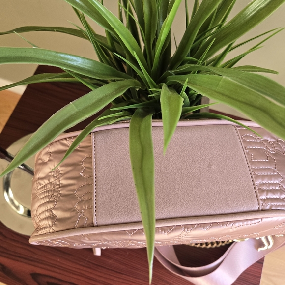 Juicy Couture Juicy Puff Halfmoon Crossbody - Picture 8 of 9